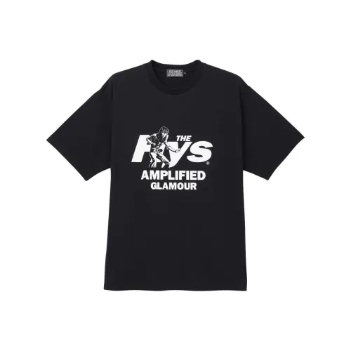 HYSTERIC GLAMOUR SS24 T-Shirt Men's Black