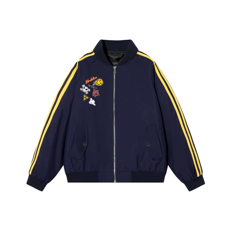 BTR Jackets Unisex-10