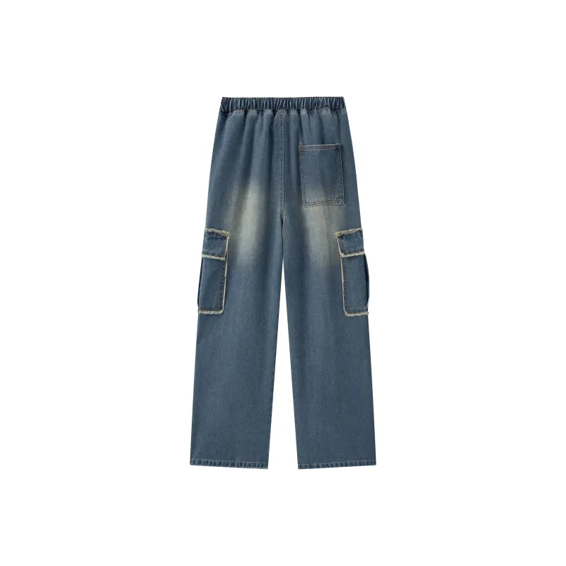 Endless Abyss Jeans Unisex-3