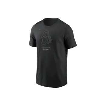 Nike Baltimore Orioles City Connect Logo Men's Nike Mlb T Shirt
