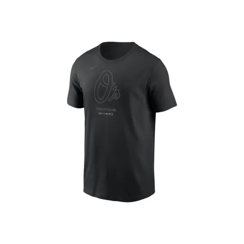 Nike Baltimore Orioles City Connect Logo Men's Nike Mlb T Shirt