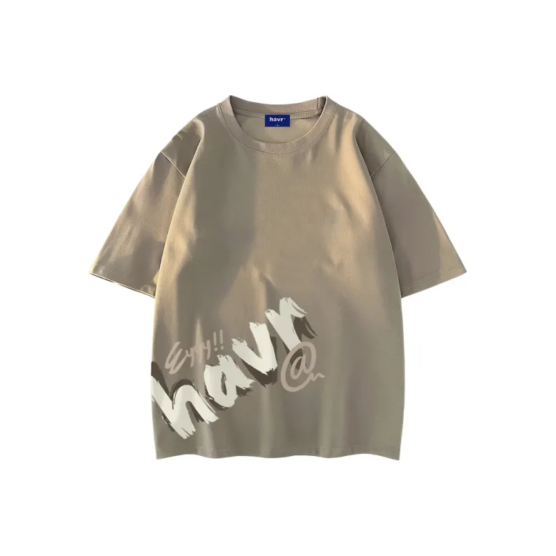 HAVR T Shirts Unisex-14