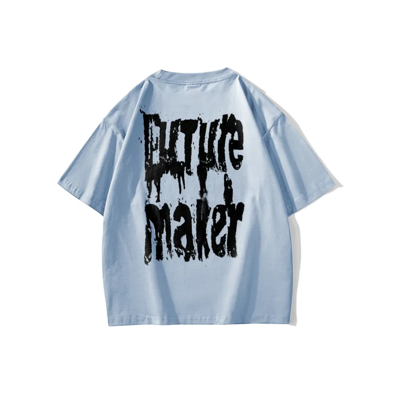 FUTURE MAKER T-Shirts Unisex-24