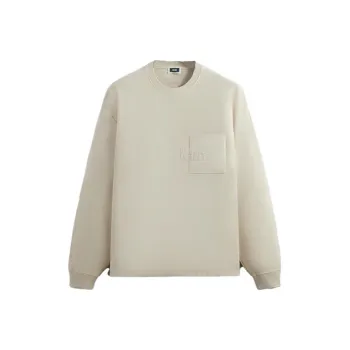 KITH Long Sleeve Quinn Tee