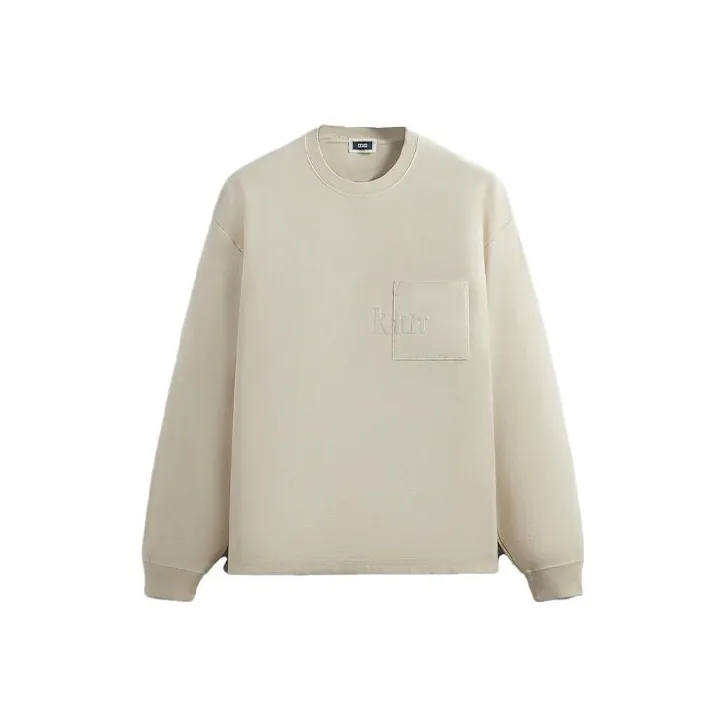 KITH Long Sleeve Quinn Tee-0