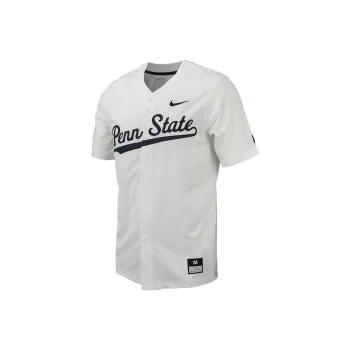 Nike Penn State Men's Nike College Replica Baseball Jersey