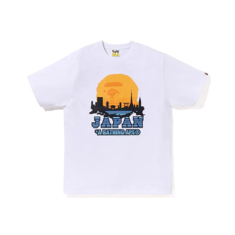 A BATHING APE T Shirts Men-1