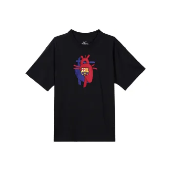 Patta X Nike T Shirts Men Black