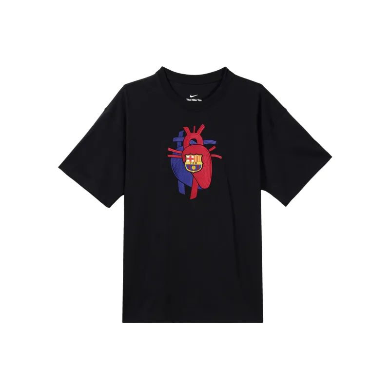 Patta X Nike T Shirts Men Black-0