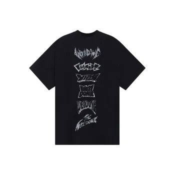 WE11DONE T Shirts Unisex