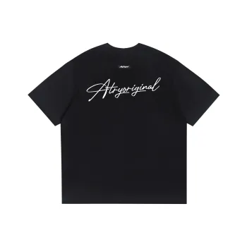Atry Flower Body LOGO Series T Shirt Unisex