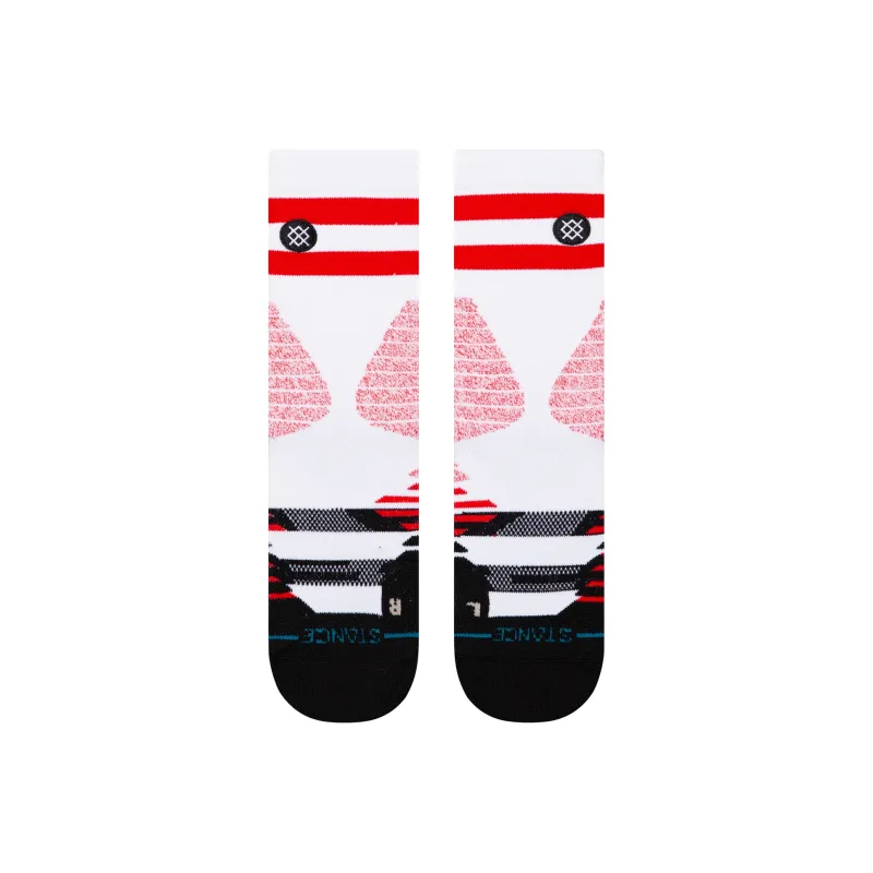 Stance Basketball Socks Unisex 1 Pack-19