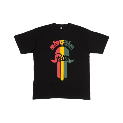 Patta x Andy Wahloo T-Shirt Men's Black