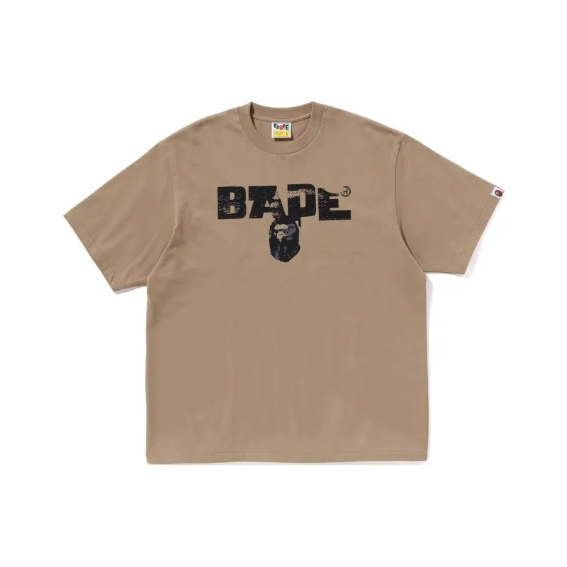 A BATHING APE Army Relaxed Fit T shirt-2