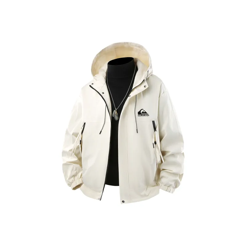 Quiksilver Jackets Coats Unisex-2