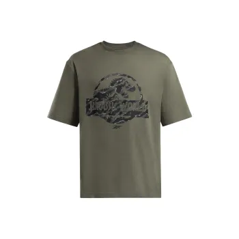 Reebok x ZHULUOJISHIJIE T-Shirt Unisex Hunter Green