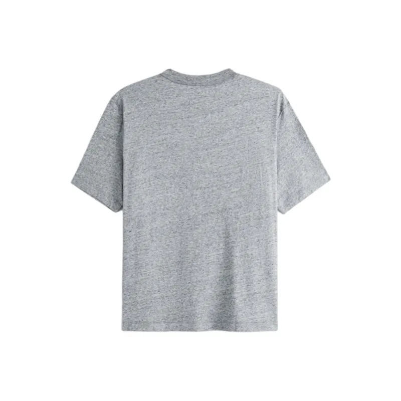 Abercrombie＆Fitch T Shirt Men's Heather Gray-1