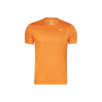 Reebok Training Tech T-Shirt Men's Orange