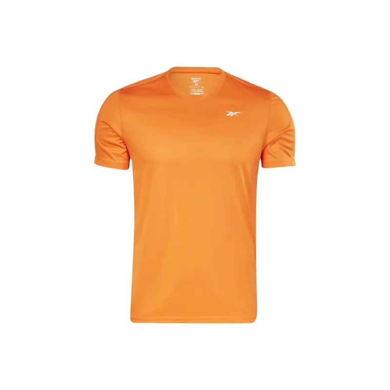 Reebok Training Tech T-Shirt Men's Orange-0