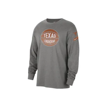 Nike Texas Fast Break Men's Nike College Long-Sleeve T-Shirt