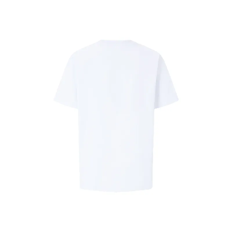YONEX T Shirts Unisex White-1
