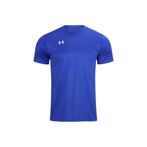Under Armour T Shirt Unisex Blue, Red