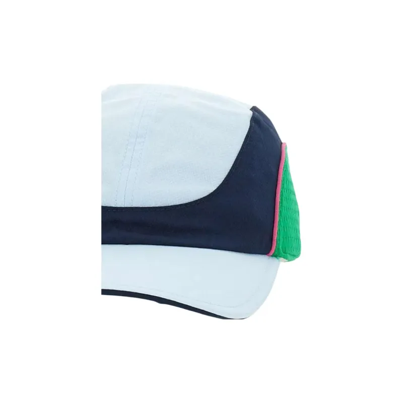 LACOSTE Multi panel Sports Cap-2
