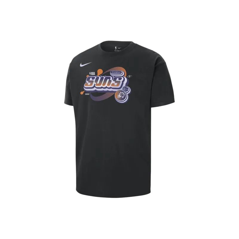 Nike Phoenix Suns Courtside Men's Nike Nba Max90 T Shirt-0
