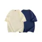 [Apricot+Navy Blue]2 Pack