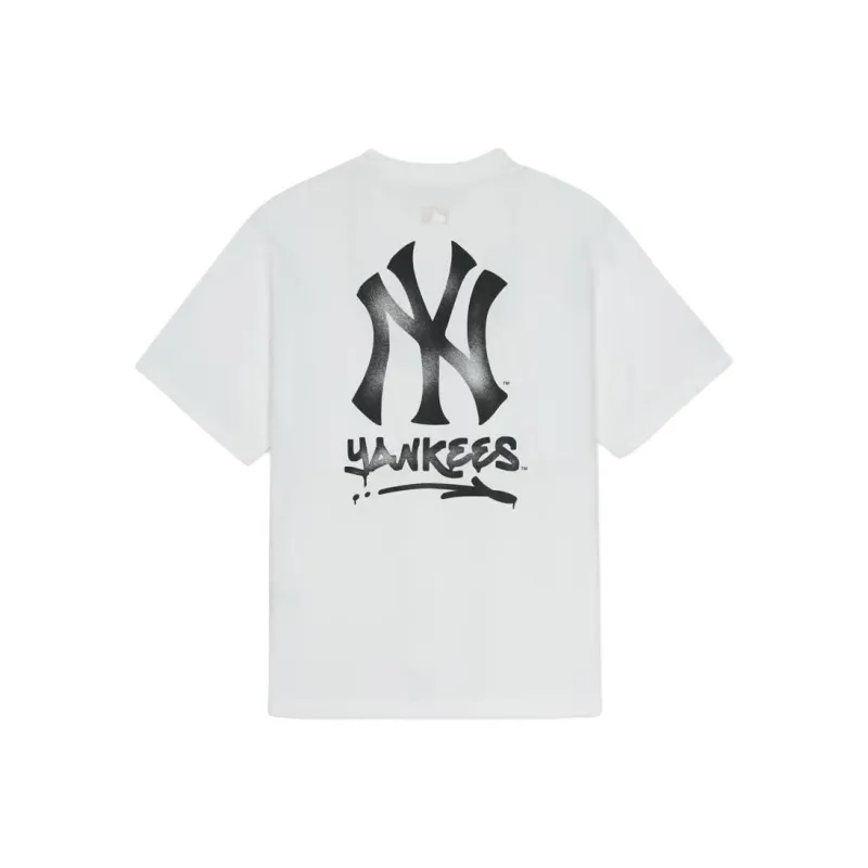 MLB T Shirts Men White-1