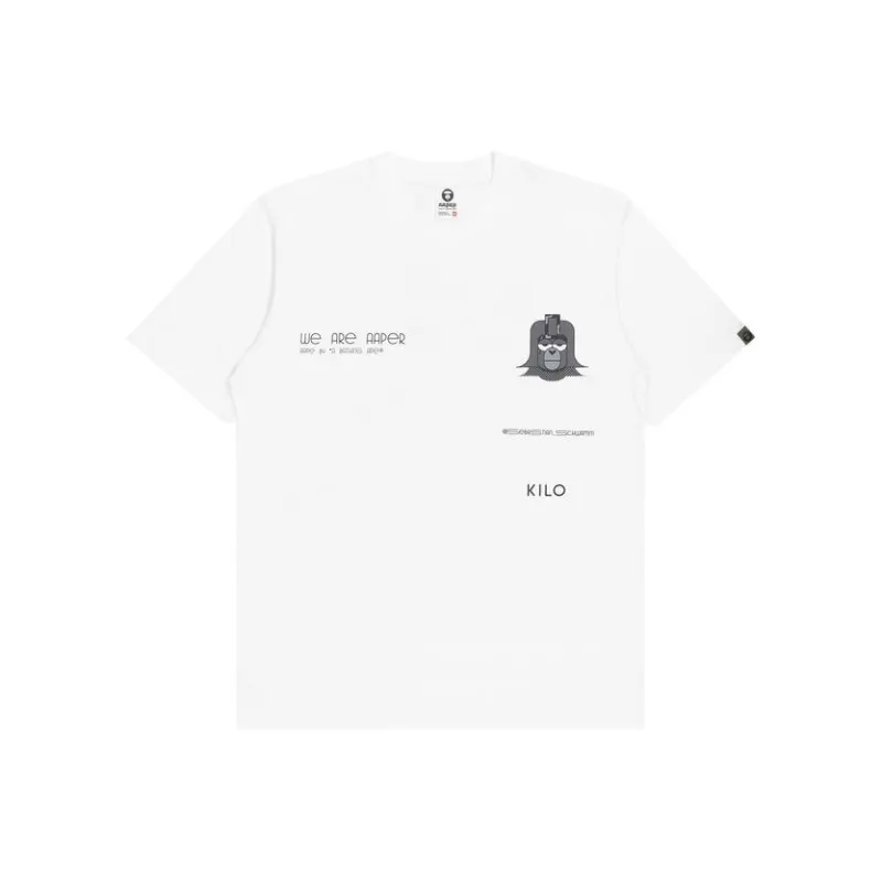 Sebastian X Aape T-Shirts Men-0