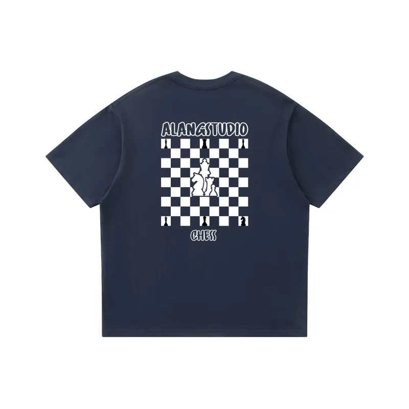 ALang Studio T Shirts Unisex-8