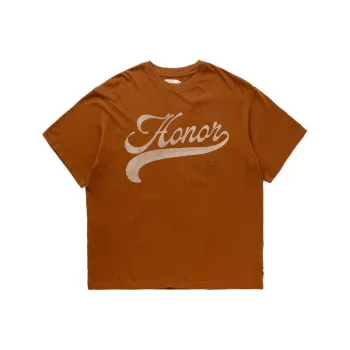 HONOR THE GIFT T-Shirt Men's Brown