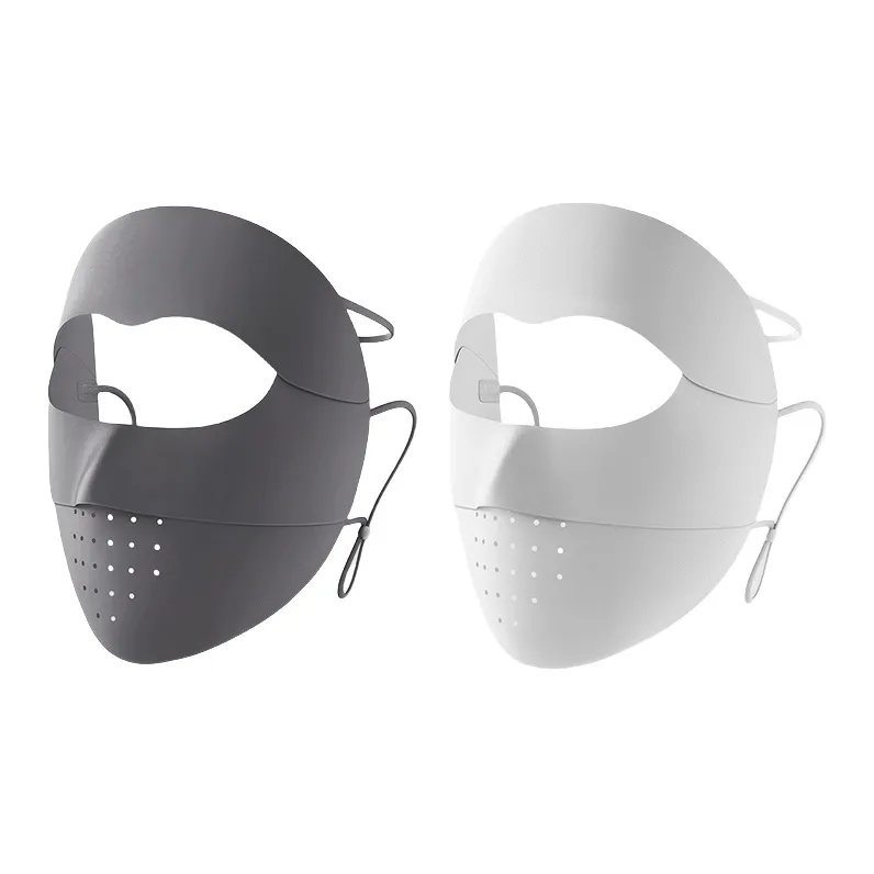 WODONBLE Polyamide Sun Protection Masks Women's-7