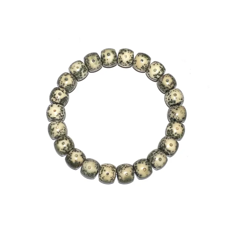 CUISHI Star Moon Bodhi Seeds Bracelets Unisex-3