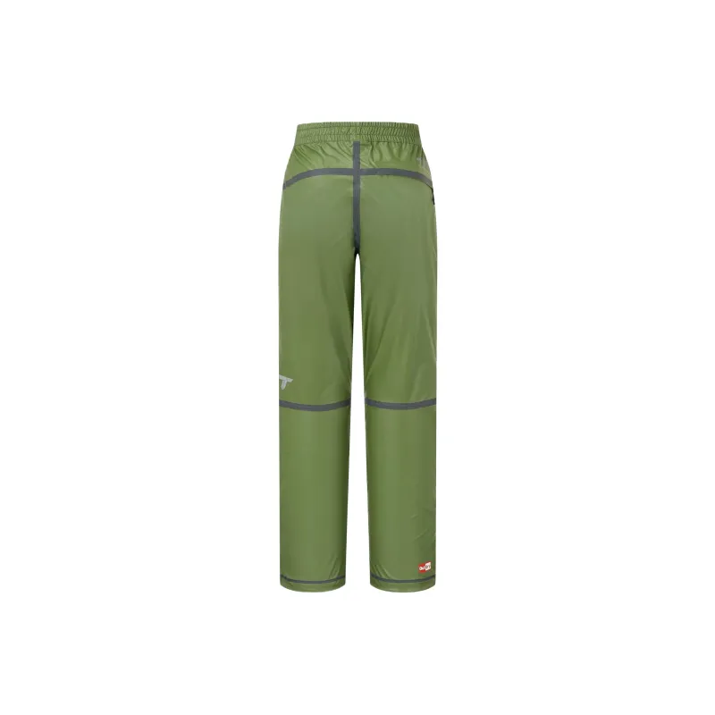 Columbia Leather Pants Men's Green-1