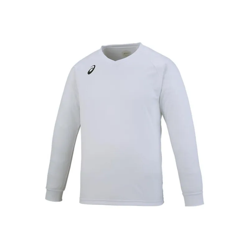 Asics T Shirts Unisex White-0