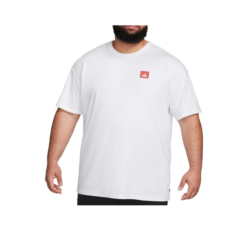 Nike SB Sust Shirt   White-0