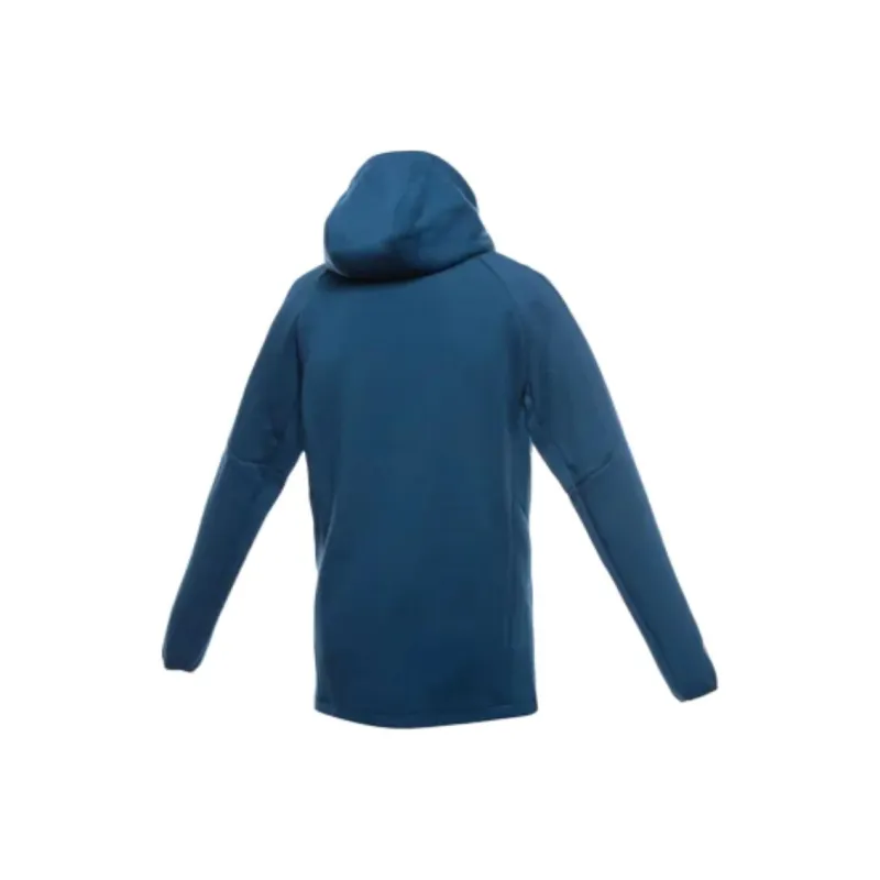 PUMA Manchester City F.C. Jacket Men's Sailboat Blue Gray Purple-1