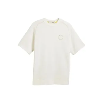 New Balance T Shirts Unisex White