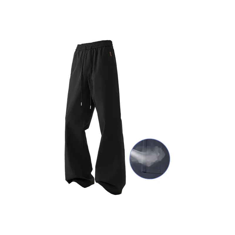 POPEYE Suit Trouser Unisex Navy Blue-6