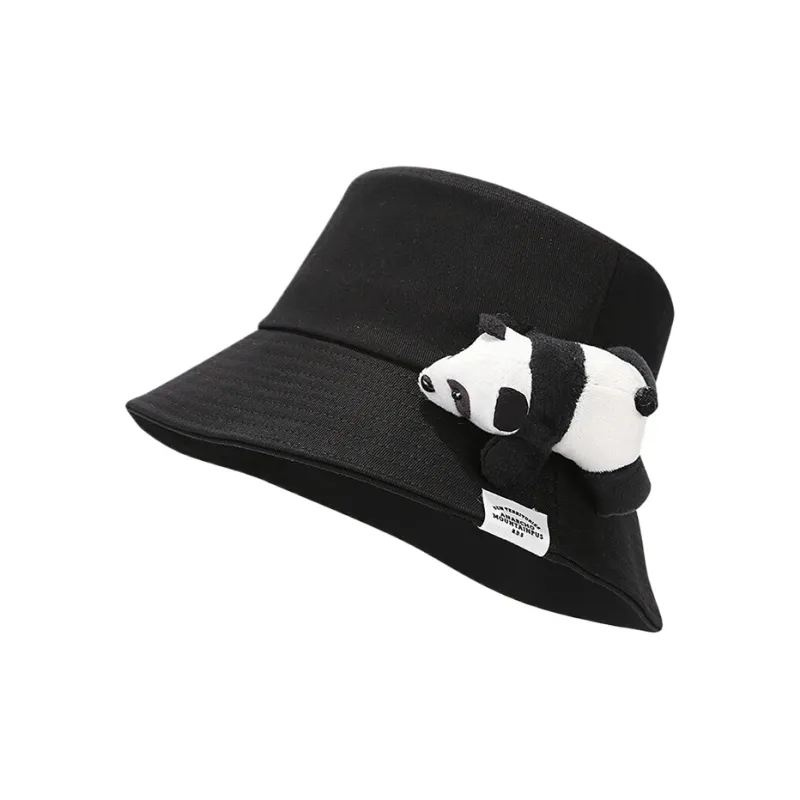 YUZHAOLIN Cotton Bucket Hats Unisex-0