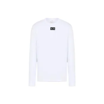 ARMANI EXCHANGEAE T Shirt Men's White