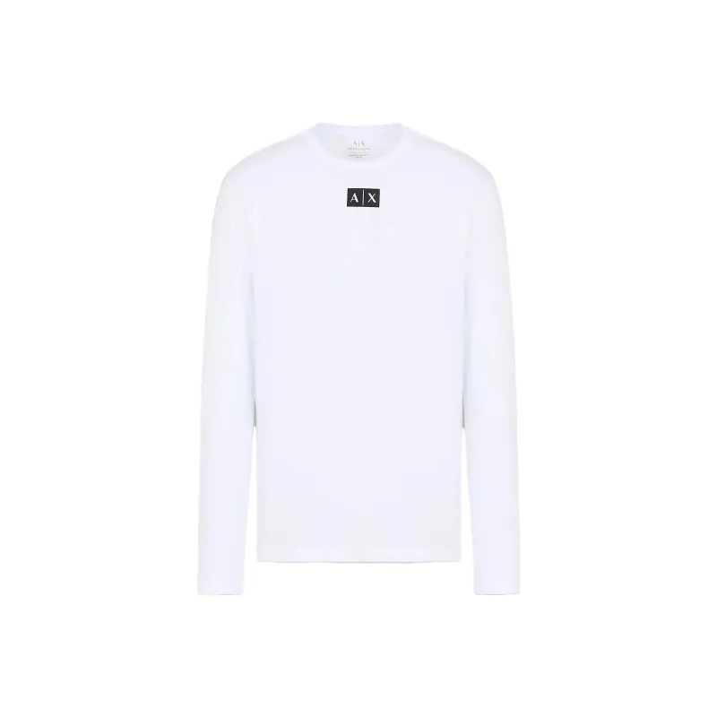ARMANI EXCHANGEAE T Shirt Men's White-0