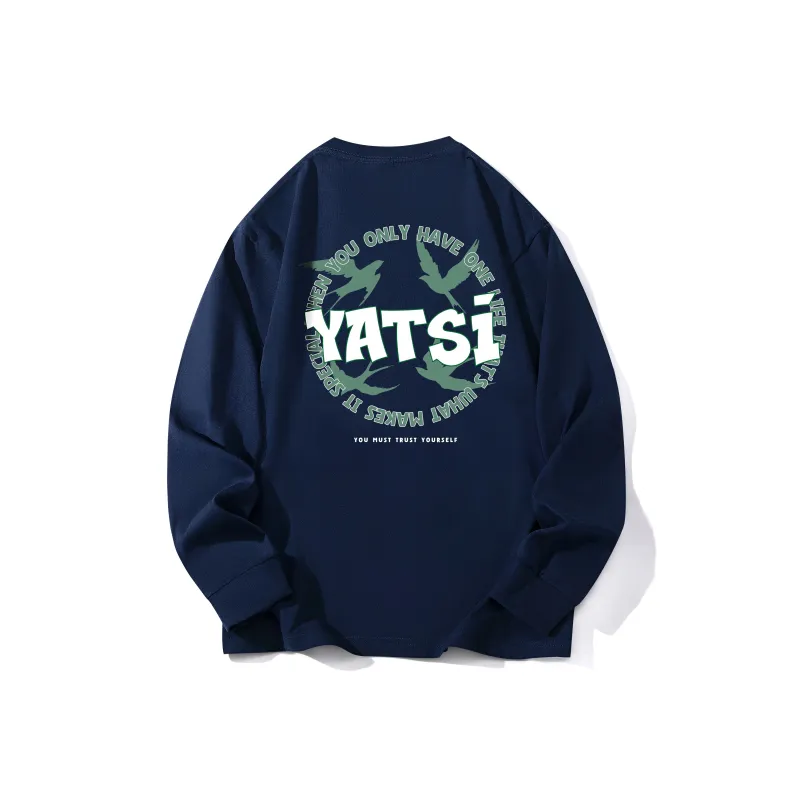 YATSI T Shirts Unisex-31