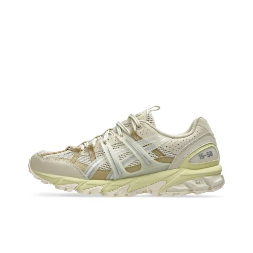 Asics Gel Sonoma 15 50 Low Top Casual Shoes Unisex Beige