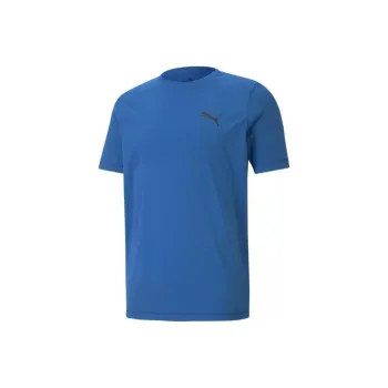 PUMA ACTIVE T-Shirts Men Blue