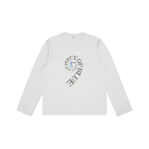 ADER ERROR FW23 T Shirt Unisex Ecru