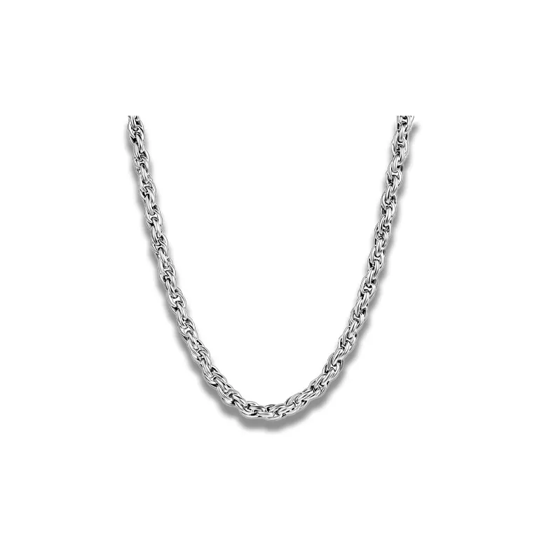 Datang Guoding Titanium Steel Necklaces Men's-0