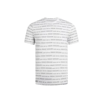 ARMANI EXCHANGEAE T Shirt Men's White